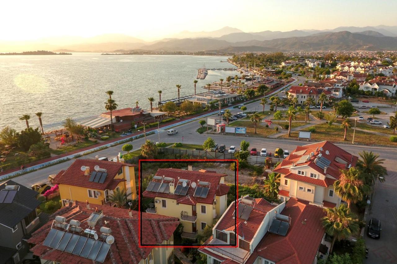 Yali Suites Fethiye Esterno foto
