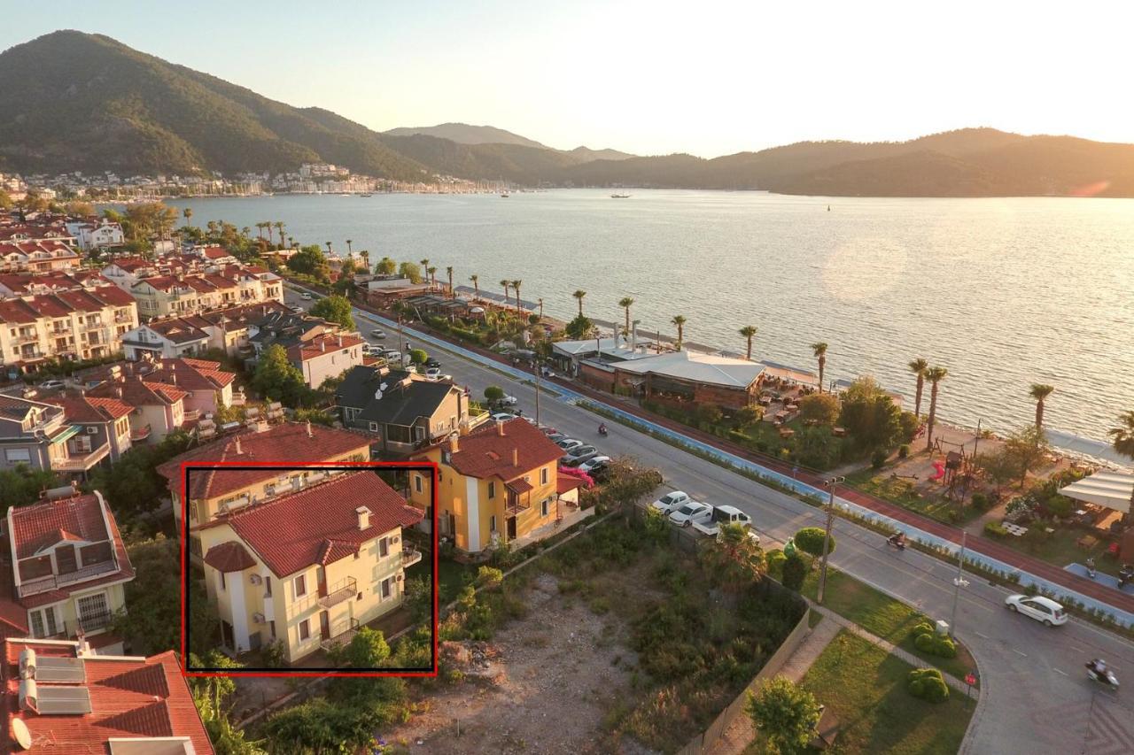 Yali Suites Fethiye Esterno foto