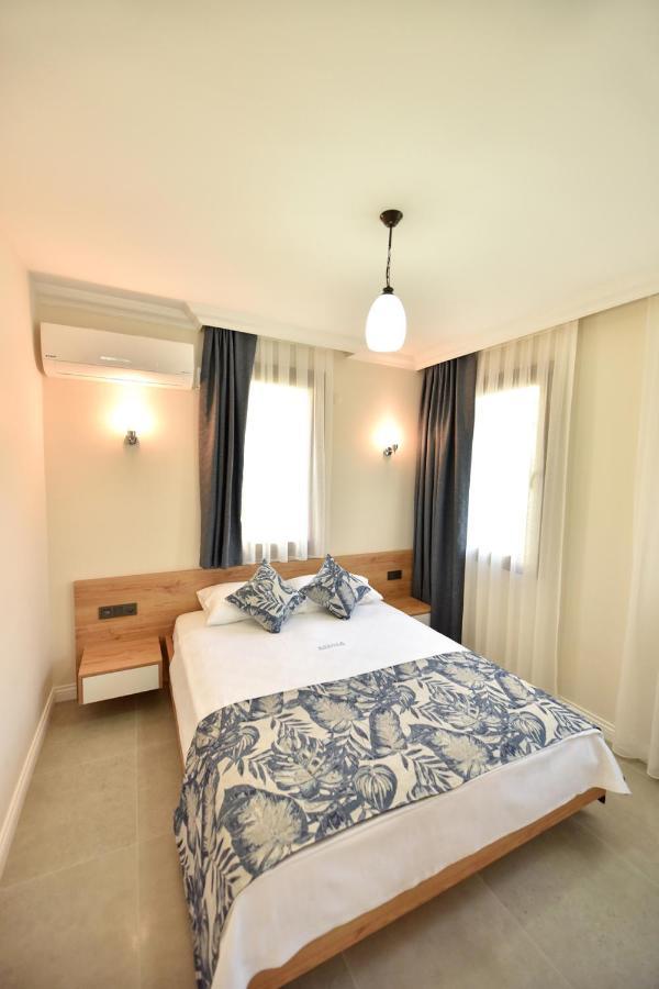 Yali Suites Fethiye Esterno foto