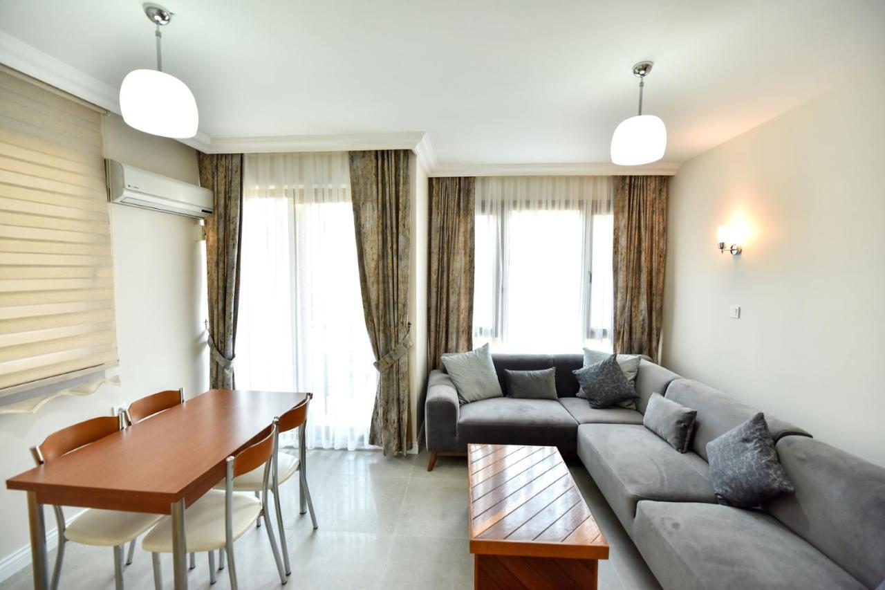 Yali Suites Fethiye Esterno foto