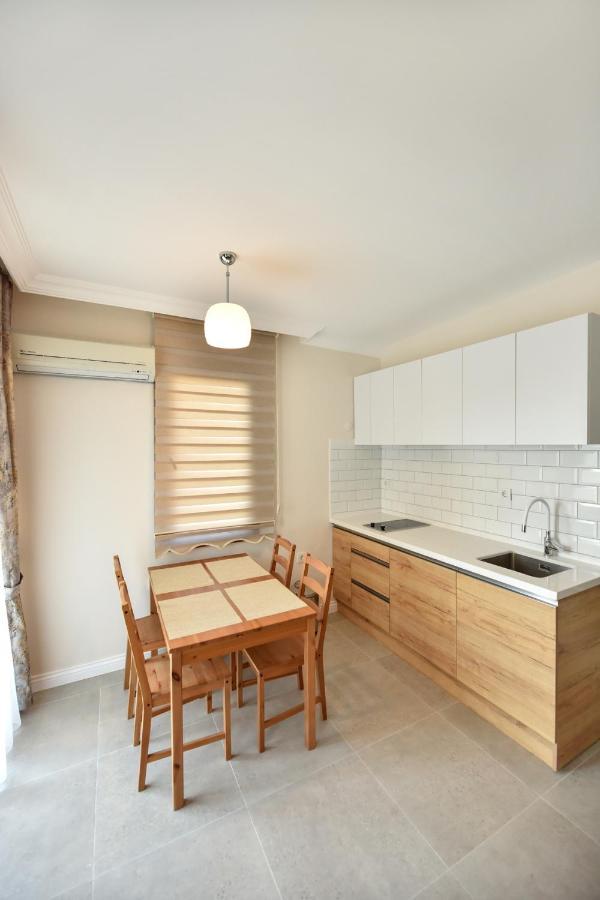 Yali Suites Fethiye Esterno foto