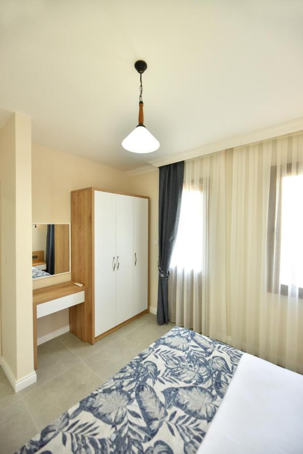 Yali Suites Fethiye Esterno foto