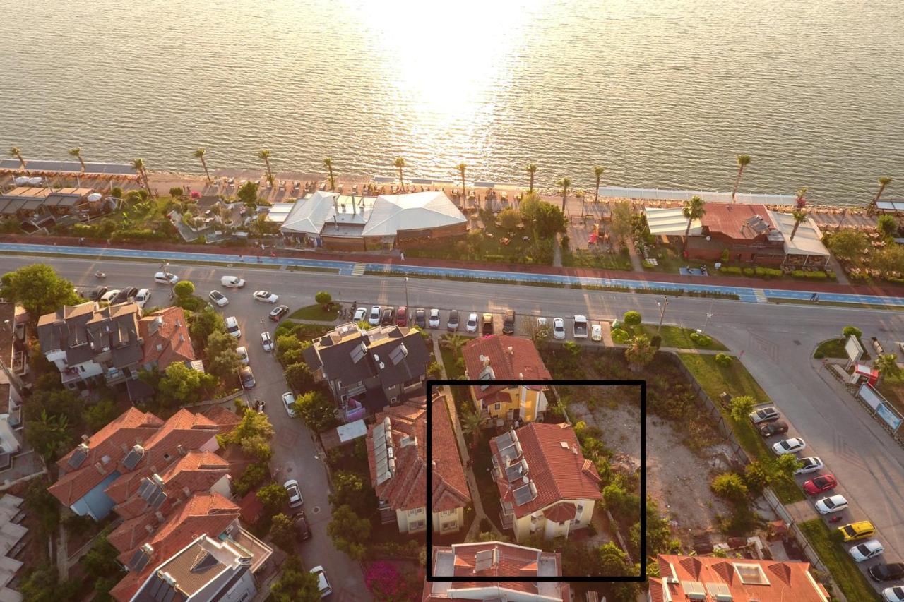 Yali Suites Fethiye Esterno foto