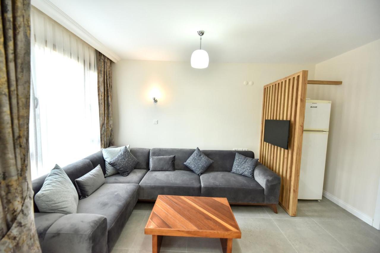 Yali Suites Fethiye Esterno foto