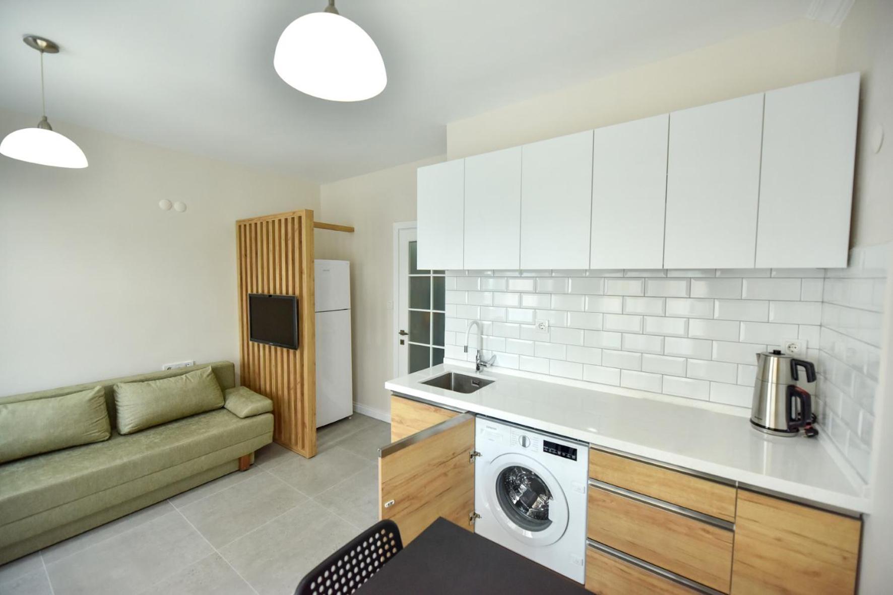 Yali Suites Fethiye Esterno foto