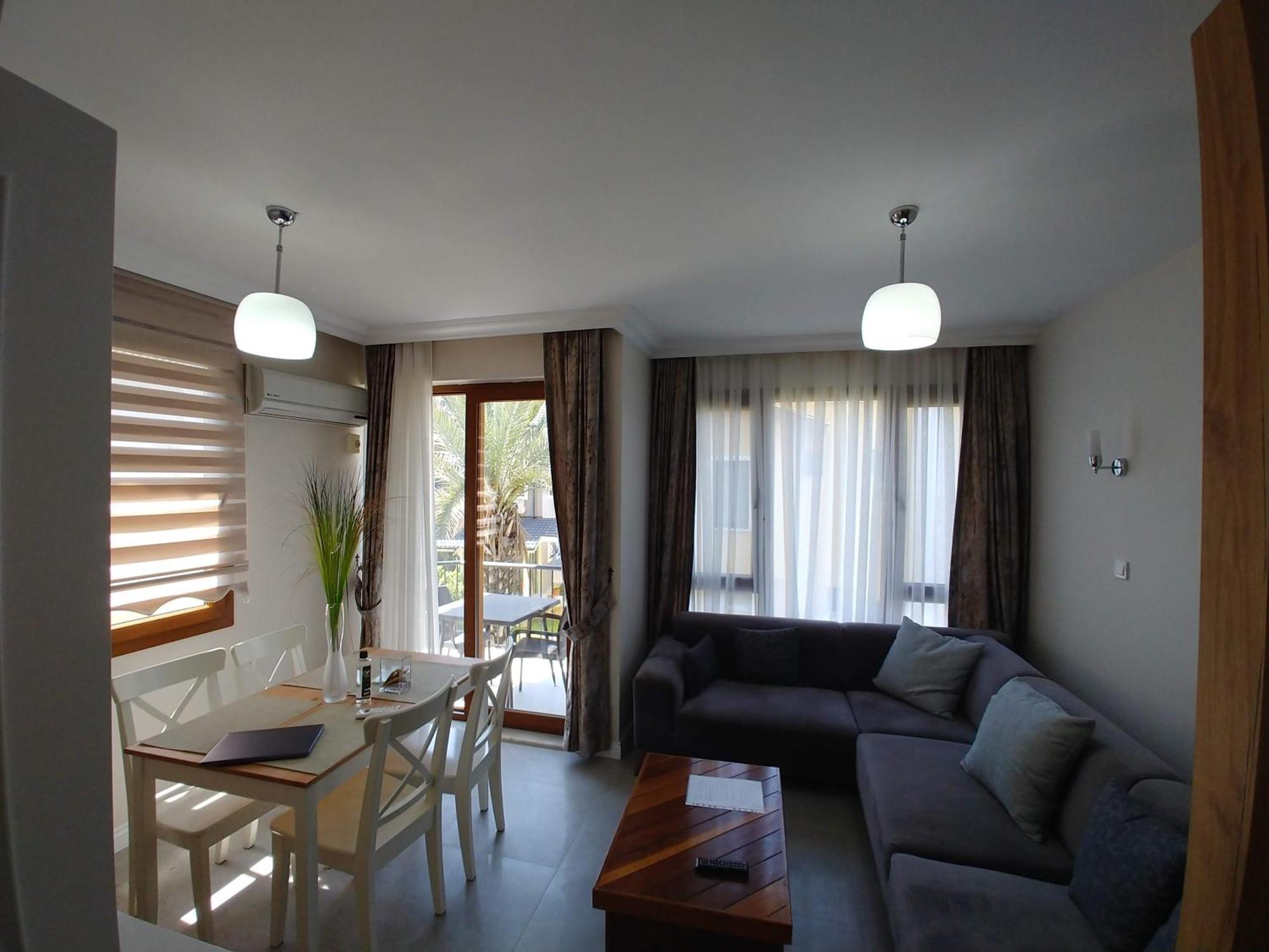 Yali Suites Fethiye Esterno foto