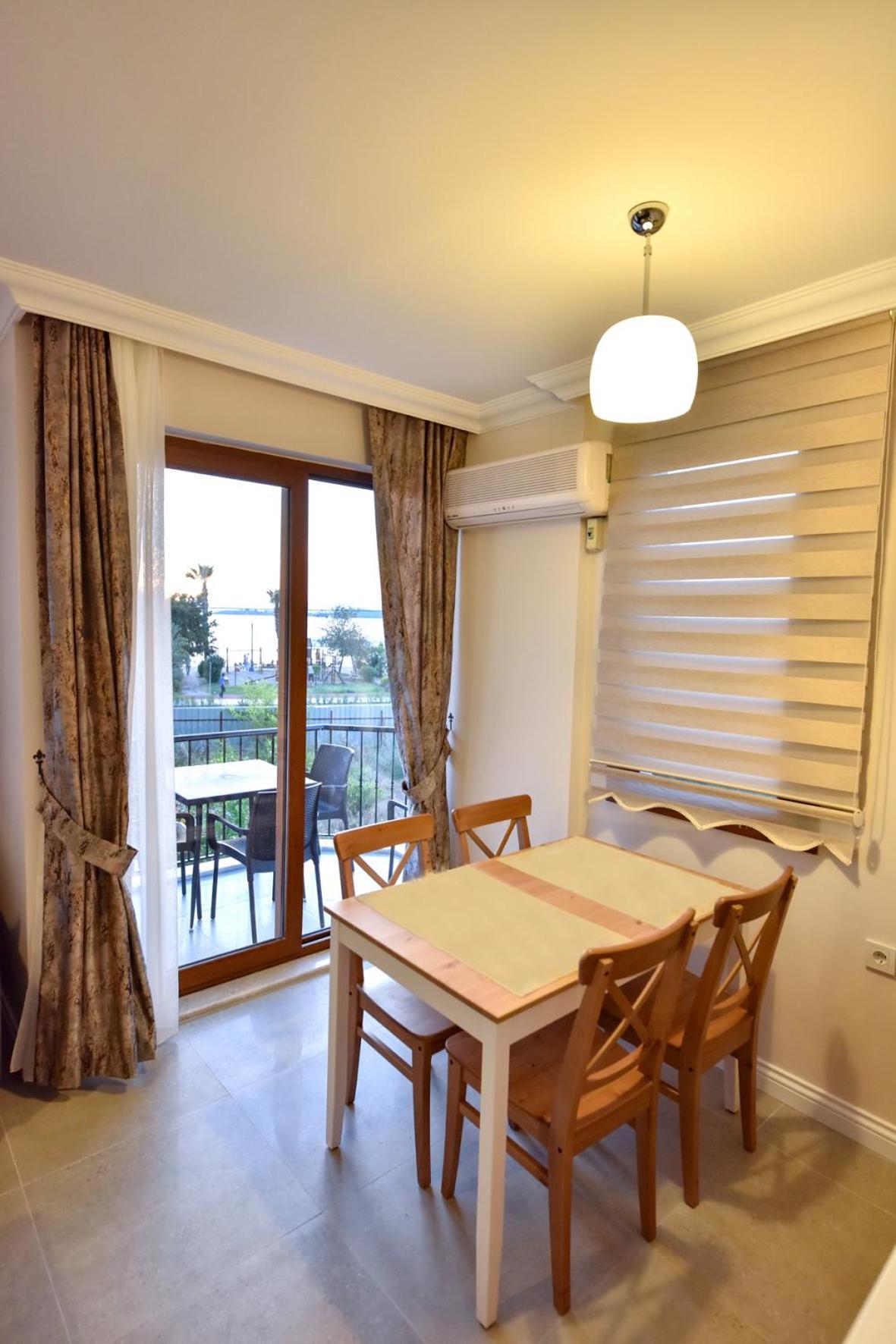 Yali Suites Fethiye Esterno foto